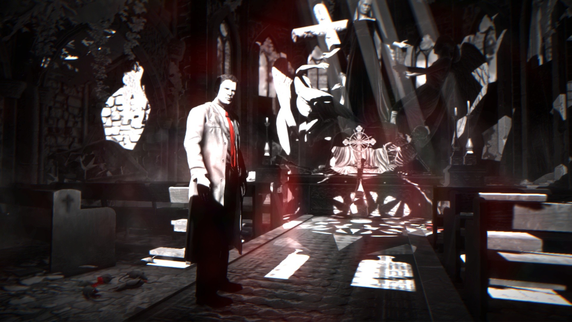 Blues and Bullets: Episodio 2 - Imagen 3